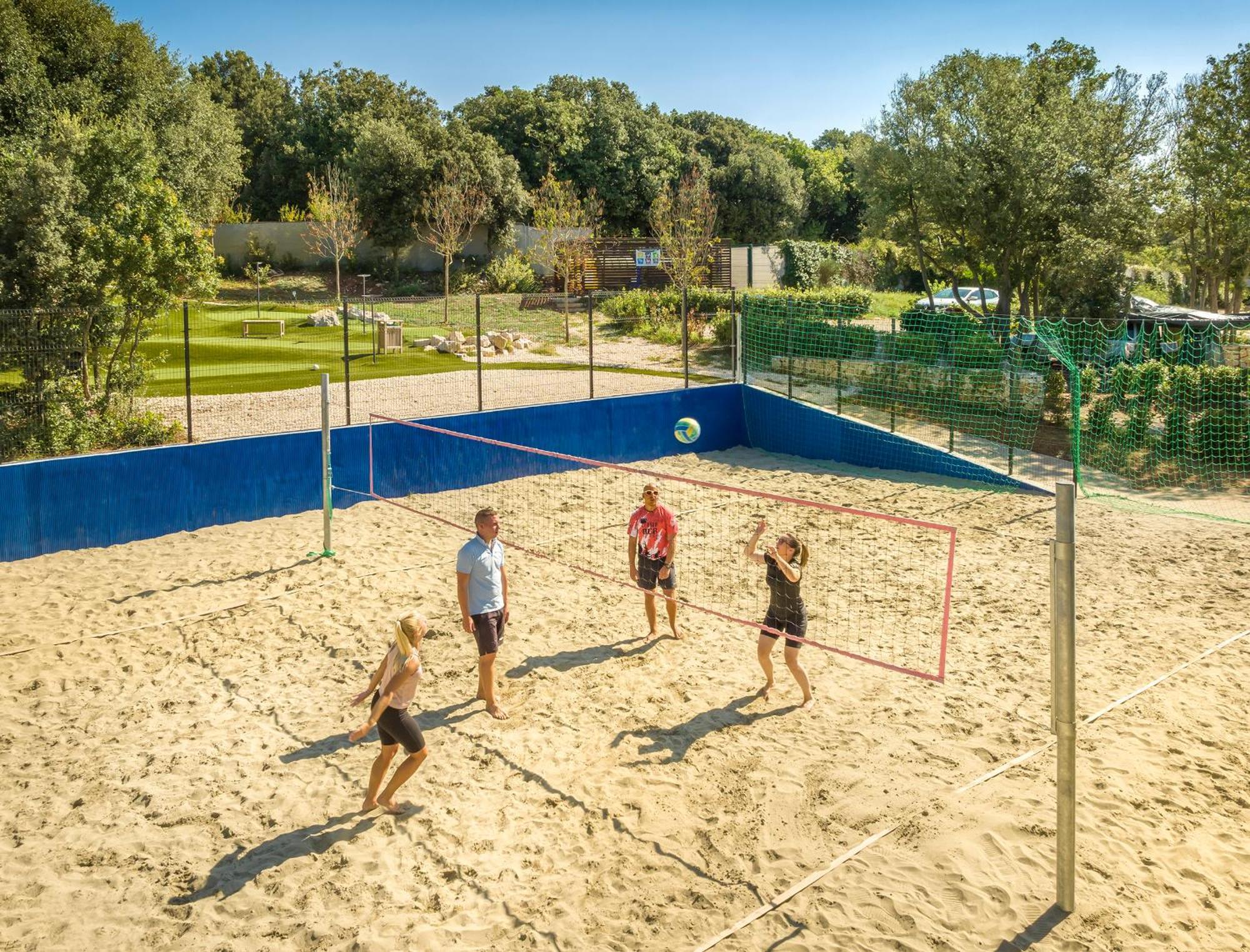 Maistra Camping Vestar Pitches Ровінь Екстер'єр фото